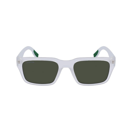 Lacoste Transparent Injected Sunglasses