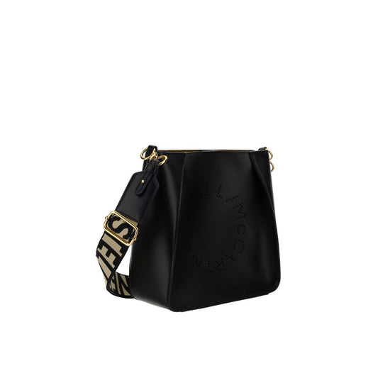 Stella McCartney Mini Crossbody Logo Bag