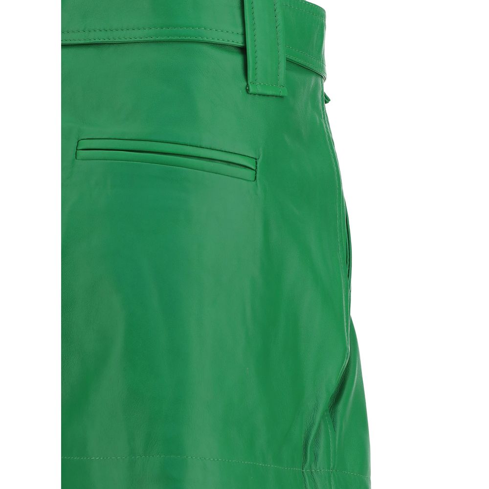 Ganni Bermuda Shorts