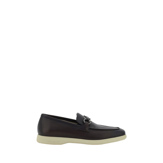 Ferragamo Ornament Loafers