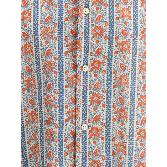 Valentino Pap Paisley pattern Shirt