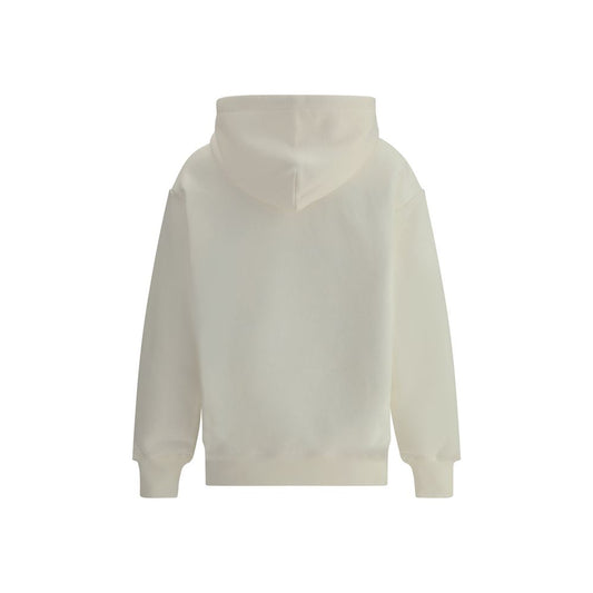 Valentino Pap Logo Cotton Hoodie