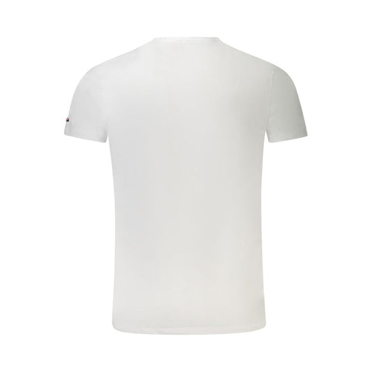 Pepe Jeans White Cotton T-Shirt