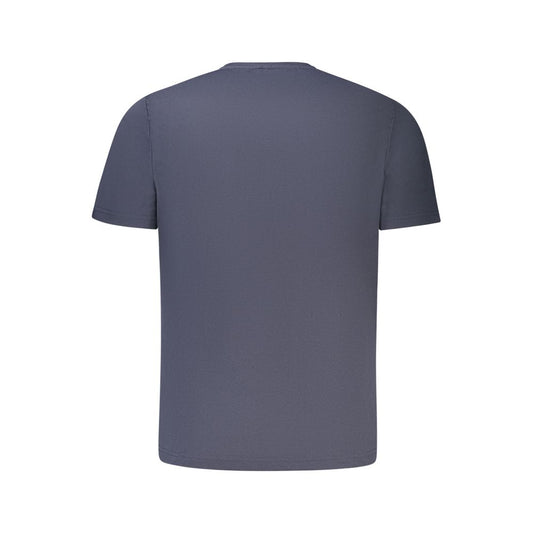 K-WAY Blue Polyester T-Shirt