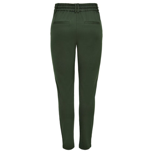 Only Green Viscose Pant