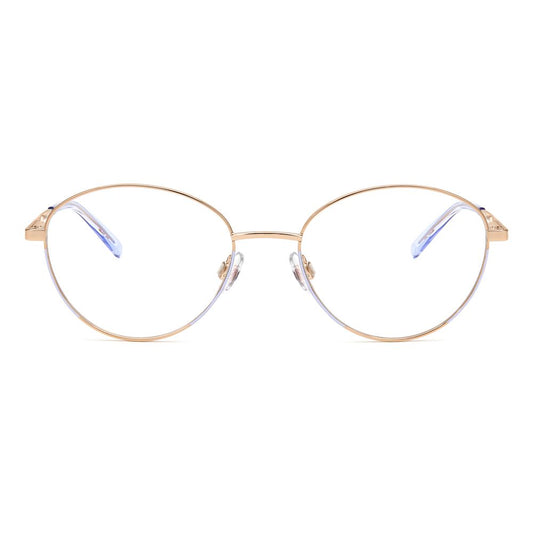 M Missoni Purple Metal Frames