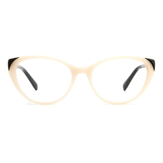 Pierre Cardin Black And White Acetate Frames