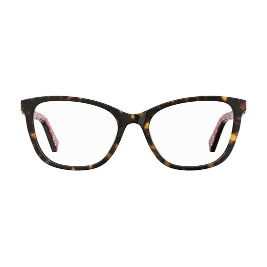 Love Moschino Bicolor Acetate Frames