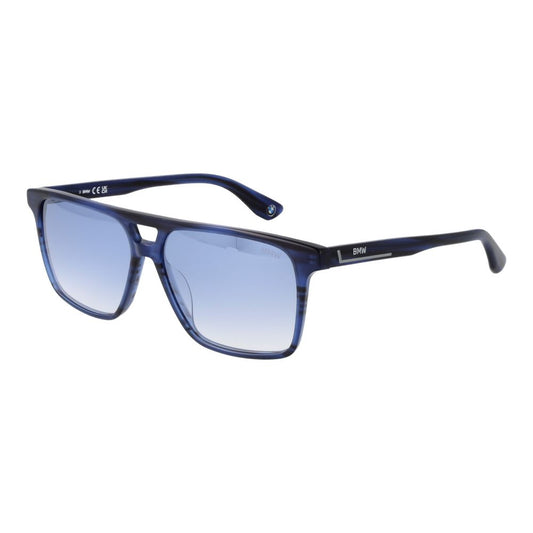 Gafas de sol BMW azules para hombre