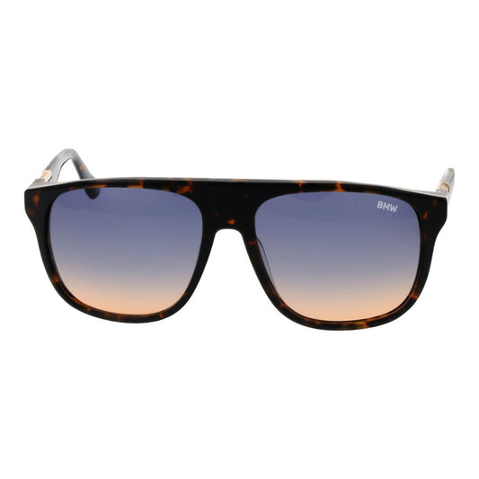 Gafas de sol BMW marrones para hombre