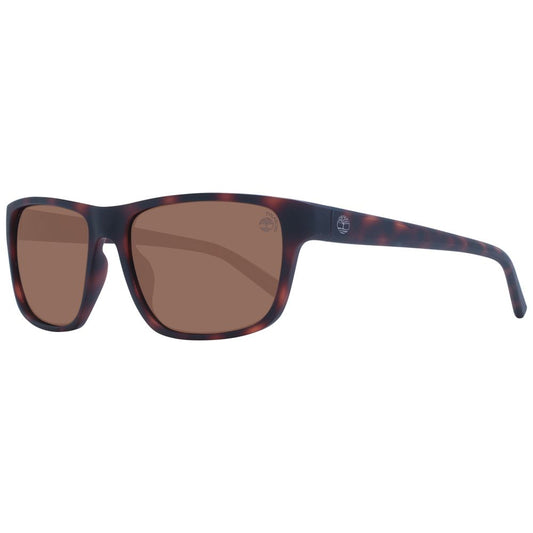 Gafas de sol Timberland marrones para hombre