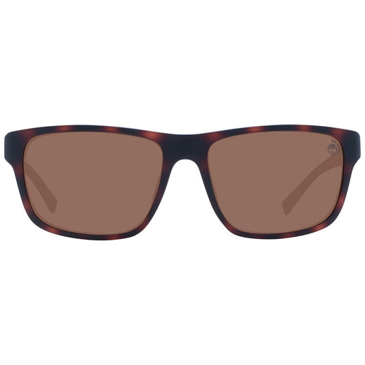 Gafas de sol Timberland marrones para hombre