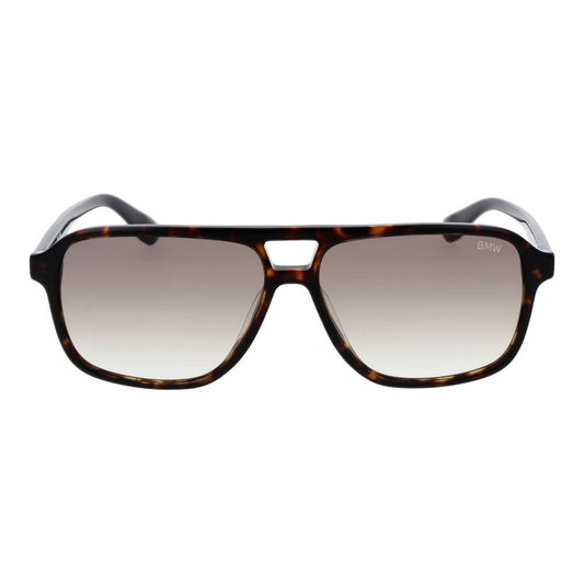 BMW Brown Men Sunglasses