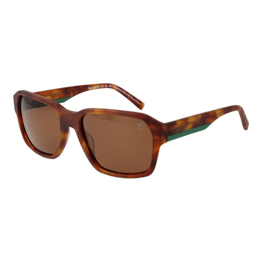 Gafas de sol Timberland marrones para hombre