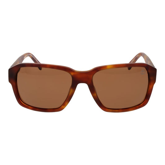 Gafas de sol Timberland marrones para hombre