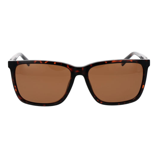 Gafas de sol Timberland marrones para hombre