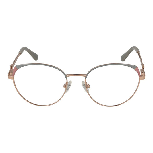 Guess Rose Gold Women Optical Frames