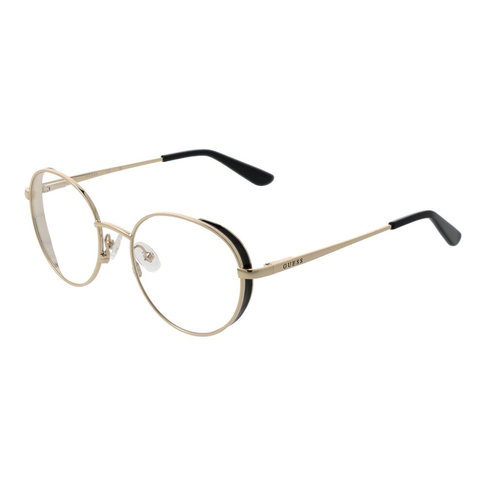 Guess Gold Women Optical Frames