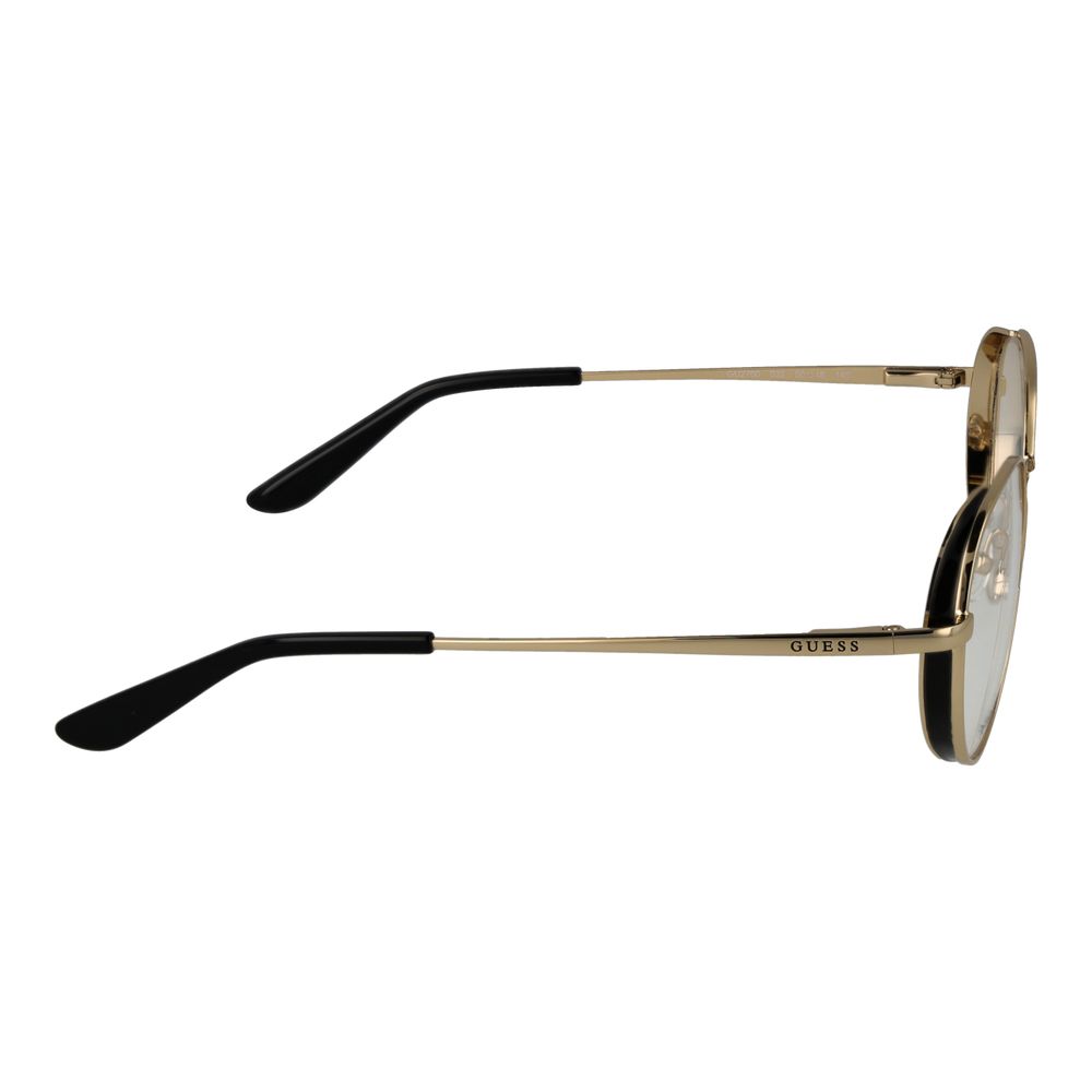 Guess Gold Women Optical Frames