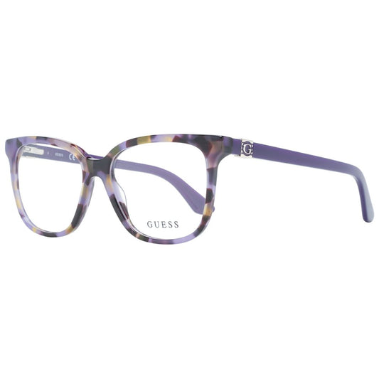 Guess Purple Women Optical Frames