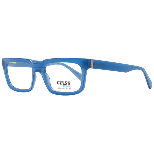 Guess Blue Unisex Optical Frames