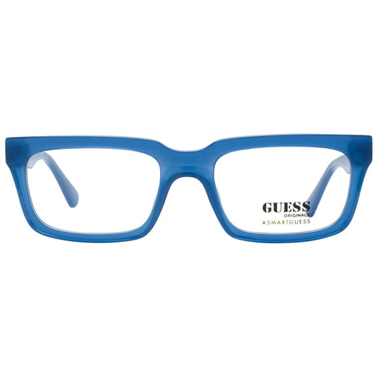 Guess Blue Unisex Optical Frames