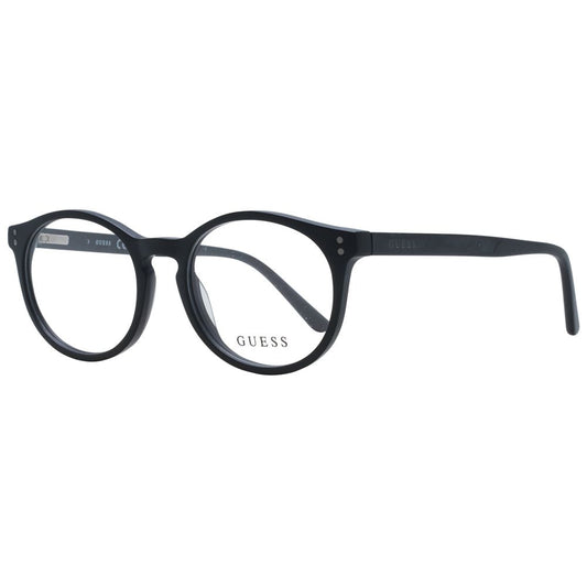 Guess Black Unisex Optical Frames