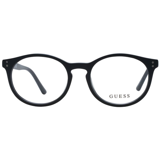 Guess Black Unisex Optical Frames