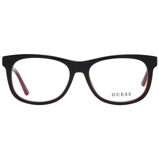 Guess Black Unisex Optical Frames