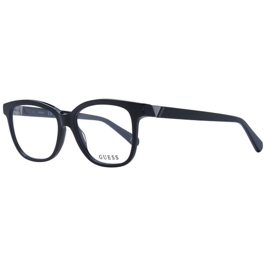Guess Black Unisex Optical Frames