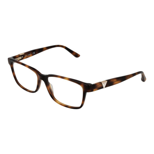 Monturas ópticas Guess Brown para mujer