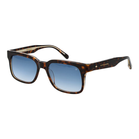 Gafas de sol marrones para hombre de Scotch &amp; Soda