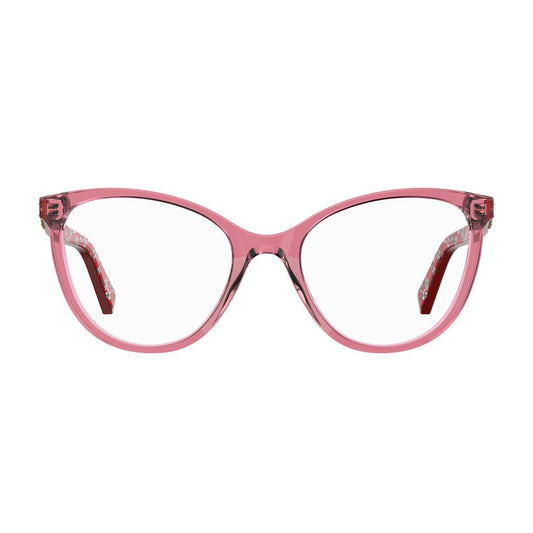 Love Moschino Multicolor Acetate Frames