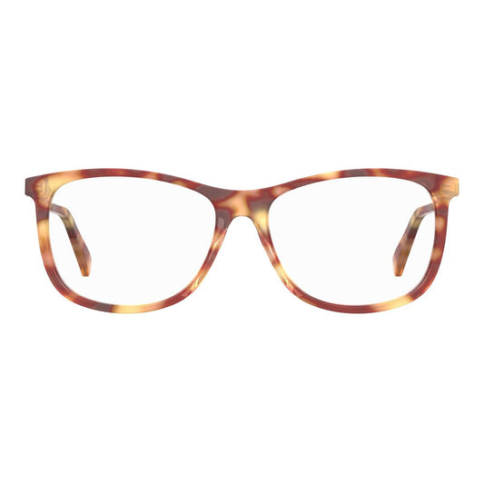 Love Moschino Brown Acetate Frames