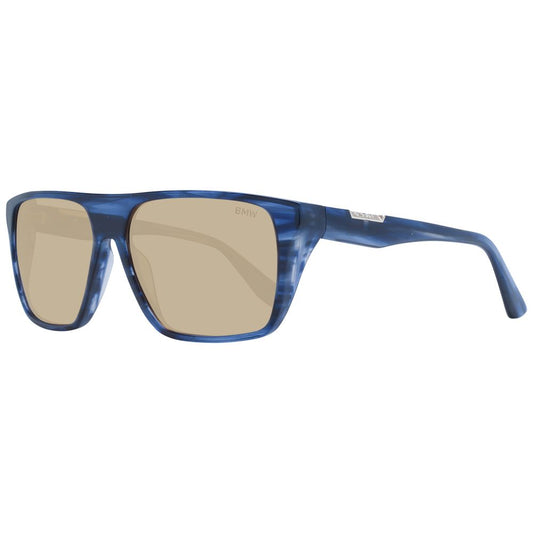 Gafas de sol BMW azules para hombre