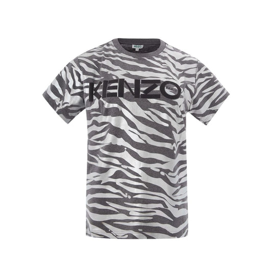 Tops y camisetas de algodón multicolor de Kenzo