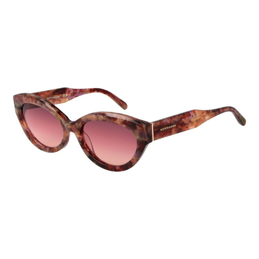 Scotch & Soda Multicolor Women Sunglasses