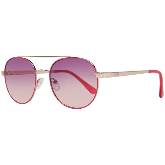 Guess Pink Women Sunglasses