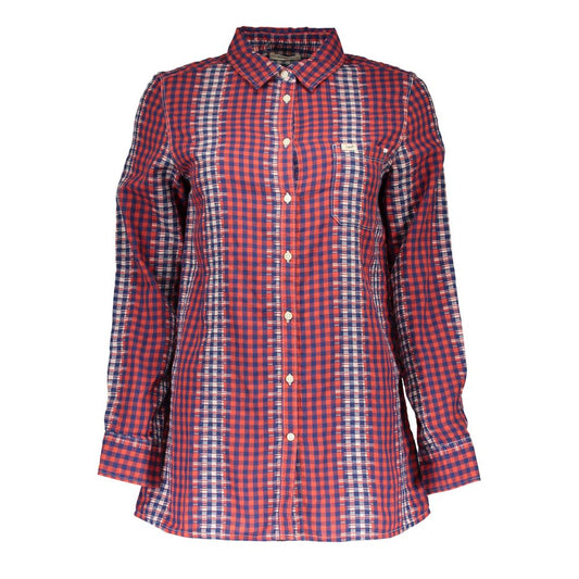 Camisa de hombre Lee Red Other Fibres