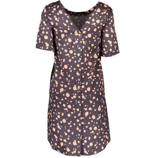 Gant Blue Cotton Dress