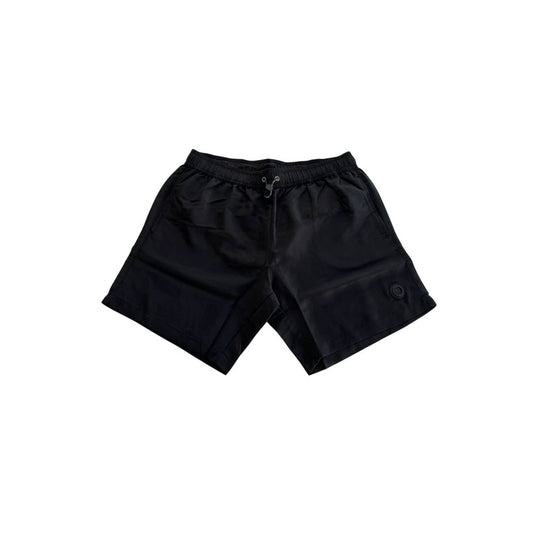 Traje de baño de poliéster negro Trussardi Beachwear