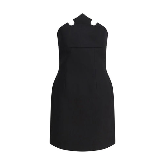 Coperni Short Crown Dress
