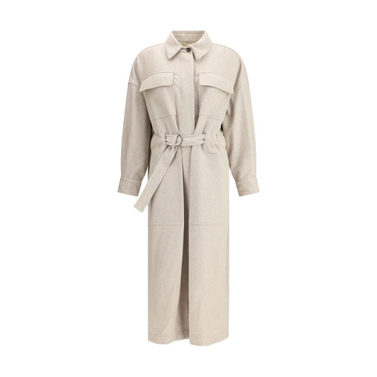 Brunello Cucinelli Long Coat