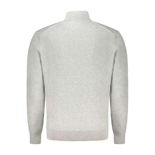 Norway 1963 Brown Polyester Men Sweater