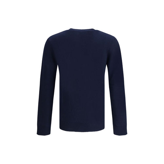 Chez Valentino Wool Sweater