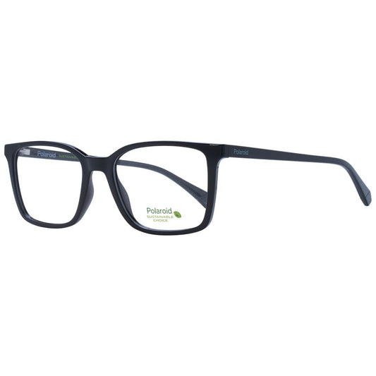 Polaroid Black Men Optical Frames