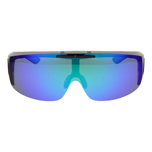 Fila Black Men Sunglasses