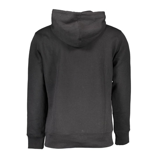 Calvin Klein Black Cotton Sweater