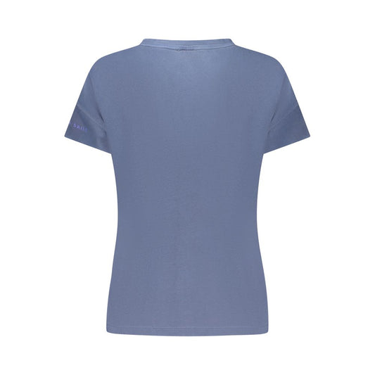North Sails Blue Cotton Tops & T-Shirt