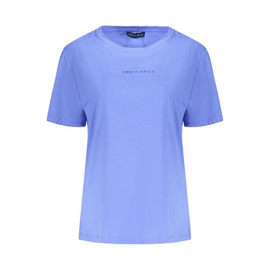 North Sails Blue Cotton Tops & T-Shirt